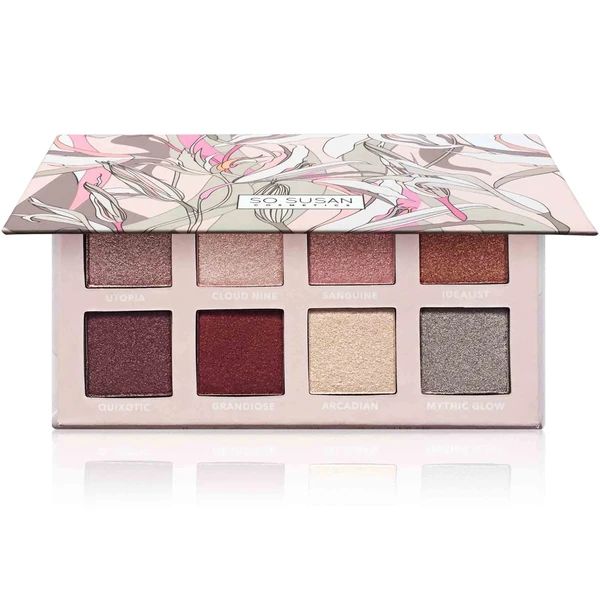 Rose Gold Palette - Eyeshadow Palette